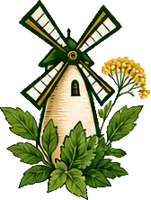 Mühlenkraut-Mühle