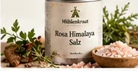 Rosa Speisesalz